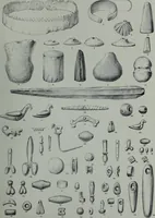 An illustration from Archaiologik ephmeris : ekdidomen hypo ts en Athnais Archaiologiks Hetairias (1862)