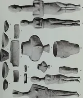 An illustration from Archaiologik ephmeris : ekdidomen hypo ts en Athnais Archaiologiks Hetairias (1862)