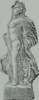 An illustration from Archaiologik ephmeris : ekdidomen hypo ts en Athnais Archaiologiks Hetairias (1862)