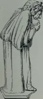An illustration from Archaiologik ephmeris : ekdidomen hypo ts en Athnais Archaiologiks Hetairias (1862)