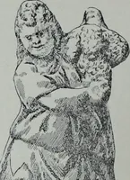 An illustration from Archaiologik ephmeris : ekdidomen hypo ts en Athnais Archaiologiks Hetairias (1862)