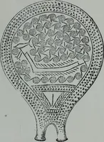 An illustration from Archaiologik ephmeris : ekdidomen hypo ts en Athnais Archaiologiks Hetairias (1862)