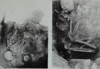 An illustration from Archaiologik ephmeris : ekdidomen hypo ts en Athnais Archaiologiks Hetairias (1862)