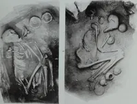 Picture 135 of 187 from Archaiologik ephmeris : ekdidomen hypo ts en Athnais Archaiologiks Hetairias (1862), leaf 360