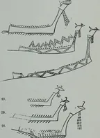 An illustration from Archaiologik ephmeris : ekdidomen hypo ts en Athnais Archaiologiks Hetairias (1862)