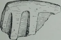 An illustration from Archaiologik ephmeris : ekdidomen hypo ts en Athnais Archaiologiks Hetairias (1862)