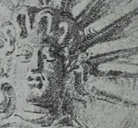 An illustration from Archaiologik ephmeris : ekdidomen hypo ts en Athnais Archaiologiks Hetairias (1862)