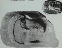 An illustration from Archaiologik ephmeris : ekdidomen hypo ts en Athnais Archaiologiks Hetairias (1862)
