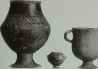 An illustration from Archaiologik ephmeris : ekdidomen hypo ts en Athnais Archaiologiks Hetairias (1862)