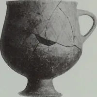 An illustration from Archaiologik ephmeris : ekdidomen hypo ts en Athnais Archaiologiks Hetairias (1862)