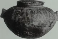 An illustration from Archaiologik ephmeris : ekdidomen hypo ts en Athnais Archaiologiks Hetairias (1862)