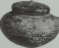 An illustration from Archaiologik ephmeris : ekdidomen hypo ts en Athnais Archaiologiks Hetairias (1862)