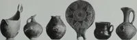 An illustration from Archaiologik ephmeris : ekdidomen hypo ts en Athnais Archaiologiks Hetairias (1862)