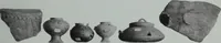 An illustration from Archaiologik ephmeris : ekdidomen hypo ts en Athnais Archaiologiks Hetairias (1862)