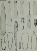 An illustration from Archaiologik ephmeris : ekdidomen hypo ts en Athnais Archaiologiks Hetairias (1862)