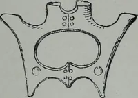 An illustration from Archaiologik ephmeris : ekdidomen hypo ts en Athnais Archaiologiks Hetairias (1862)