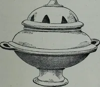 An illustration from Archaiologik ephmeris : ekdidomen hypo ts en Athnais Archaiologiks Hetairias (1862)