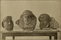 An illustration from Archaiologik ephmeris : ekdidomen hypo ts en Athnais Archaiologiks Hetairias (1862)