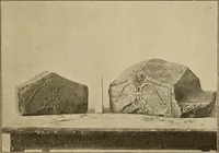 An illustration from Archaiologik ephmeris : ekdidomen hypo ts en Athnais Archaiologiks Hetairias (1862)