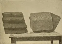 An illustration from Archaiologik ephmeris : ekdidomen hypo ts en Athnais Archaiologiks Hetairias (1862)