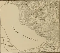 An illustration from Archaiologik ephmeris : ekdidomen hypo ts en Athnais Archaiologiks Hetairias (1862)