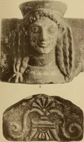 An illustration from Archaiologik ephmeris : ekdidomen hypo ts en Athnais Archaiologiks Hetairias (1862)