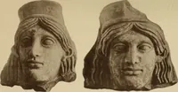 An illustration from Archaiologik ephmeris : ekdidomen hypo ts en Athnais Archaiologiks Hetairias (1862)