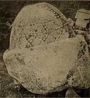 An illustration from Archaiologik ephmeris : ekdidomen hypo ts en Athnais Archaiologiks Hetairias (1862)