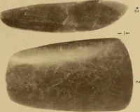 An illustration from Archaiologik ephmeris : ekdidomen hypo ts en Athnais Archaiologiks Hetairias (1862)