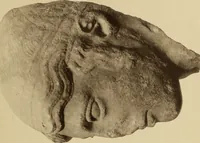 An illustration from Archaiologik ephmeris : ekdidomen hypo ts en Athnais Archaiologiks Hetairias (1862)