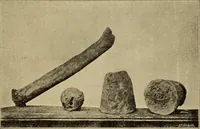 An illustration from Archaiologik ephmeris : ekdidomen hypo ts en Athnais Archaiologiks Hetairias (1862)