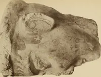 An illustration from Archaiologik ephmeris : ekdidomen hypo ts en Athnais Archaiologiks Hetairias (1862)