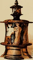 An illustration from Archaiologik ephmeris : ekdidomen hypo ts en Athnais Archaiologiks Hetairias (1862)