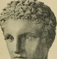 An illustration from Archaiologik ephmeris : ekdidomen hypo ts en Athnais Archaiologiks Hetairias (1862)
