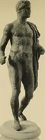 Picture 155 of 239 from Archaiologik ephmeris : ekdidomen hypo ts en Athnais Archaiologiks Hetairias (1862), leaf 412