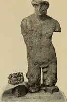 Picture 174 of 239 from Archaiologik ephmeris : ekdidomen hypo ts en Athnais Archaiologiks Hetairias (1862), leaf 424
