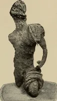 An illustration from Archaiologik ephmeris : ekdidomen hypo ts en Athnais Archaiologiks Hetairias (1862)
