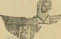 Picture 187 of 239 from Archaiologik ephmeris : ekdidomen hypo ts en Athnais Archaiologiks Hetairias (1862), leaf 438