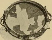 An illustration from Archaiologik ephmeris : ekdidomen hypo ts en Athnais Archaiologiks Hetairias (1862)