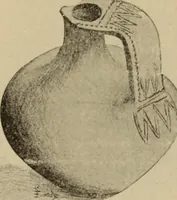 An illustration from Archaiologik ephmeris : ekdidomen hypo ts en Athnais Archaiologiks Hetairias (1862)