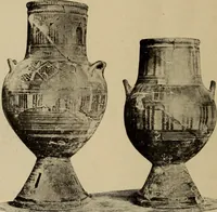 Picture 197 of 239 from Archaiologik ephmeris : ekdidomen hypo ts en Athnais Archaiologiks Hetairias (1862), leaf 447