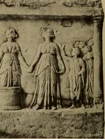 Picture 204 of 239 from Archaiologik ephmeris : ekdidomen hypo ts en Athnais Archaiologiks Hetairias (1862), leaf 457
