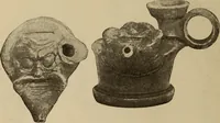 An illustration from Archaiologik ephmeris : ekdidomen hypo ts en Athnais Archaiologiks Hetairias (1862)