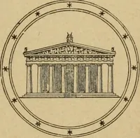 Picture 1 of 239 from Archaiologik ephmeris : ekdidomen hypo ts en Athnais Archaiologiks Hetairias (1862), leaf 6