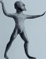 An illustration from Archaiologik ephmeris : ekdidomen hypo ts en Athnais Archaiologiks Hetairias (1862)
