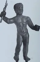 An illustration from Archaiologik ephmeris : ekdidomen hypo ts en Athnais Archaiologiks Hetairias (1862)