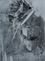 An illustration from Archaiologik ephmeris : ekdidomen hypo ts en Athnais Archaiologiks Hetairias (1862)
