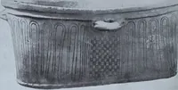 Picture 12 of 177 from Archaiologik ephmeris : ekdidomen hypo ts en Athnais Archaiologiks Hetairias (1862), leaf 27
