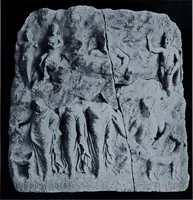 An illustration from Archaiologik ephmeris : ekdidomen hypo ts en Athnais Archaiologiks Hetairias (1862)