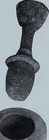 An illustration from Archaiologik ephmeris : ekdidomen hypo ts en Athnais Archaiologiks Hetairias (1862)